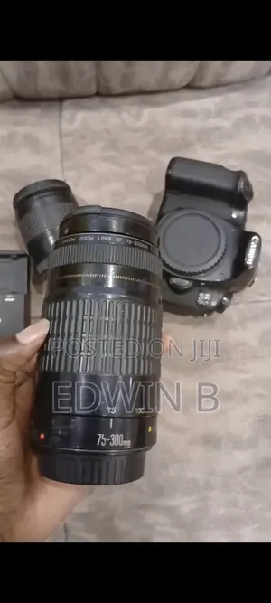 DSLR Canon 60d