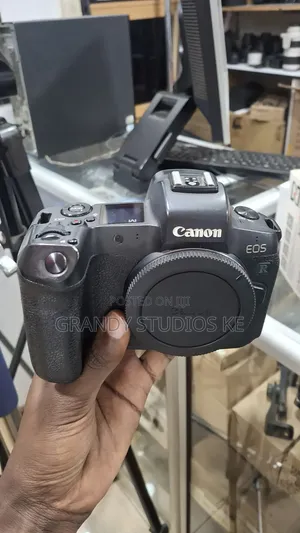 Canon EOS R - Body Only