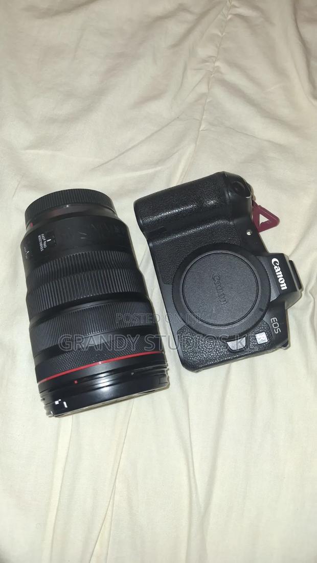 Canon EOS R - Body Only - thumbnail 5