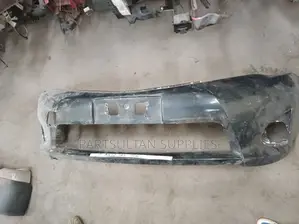 Front Bumper Toyota Axio