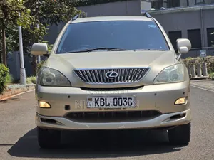 Lexus RX 2003 Gold