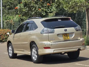 Lexus RX 2003 Gold