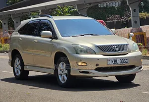 Lexus RX 2003 Gold