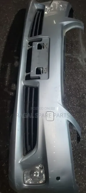Crown Front Bumper