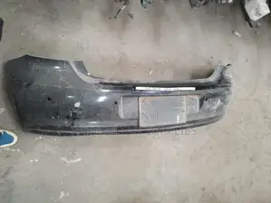 Front Bumper Vw Golf 2008