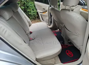 Toyota Premio 2010 Silver