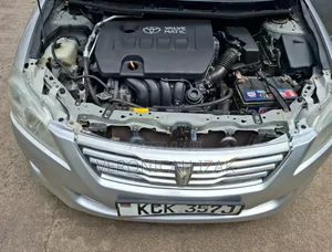 Toyota Premio 2010 Silver