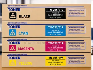 TN216/319 Konica Minolta Toner
