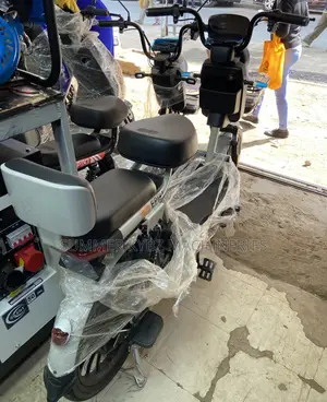 New Motorcycle 2025 Gray