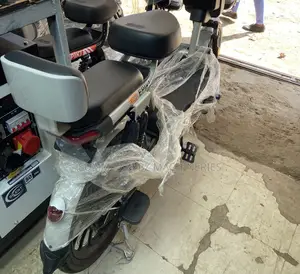 New Motorcycle 2025 Gray