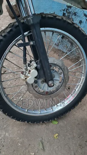 TVS Max Semi Trail 125 2017 Blue