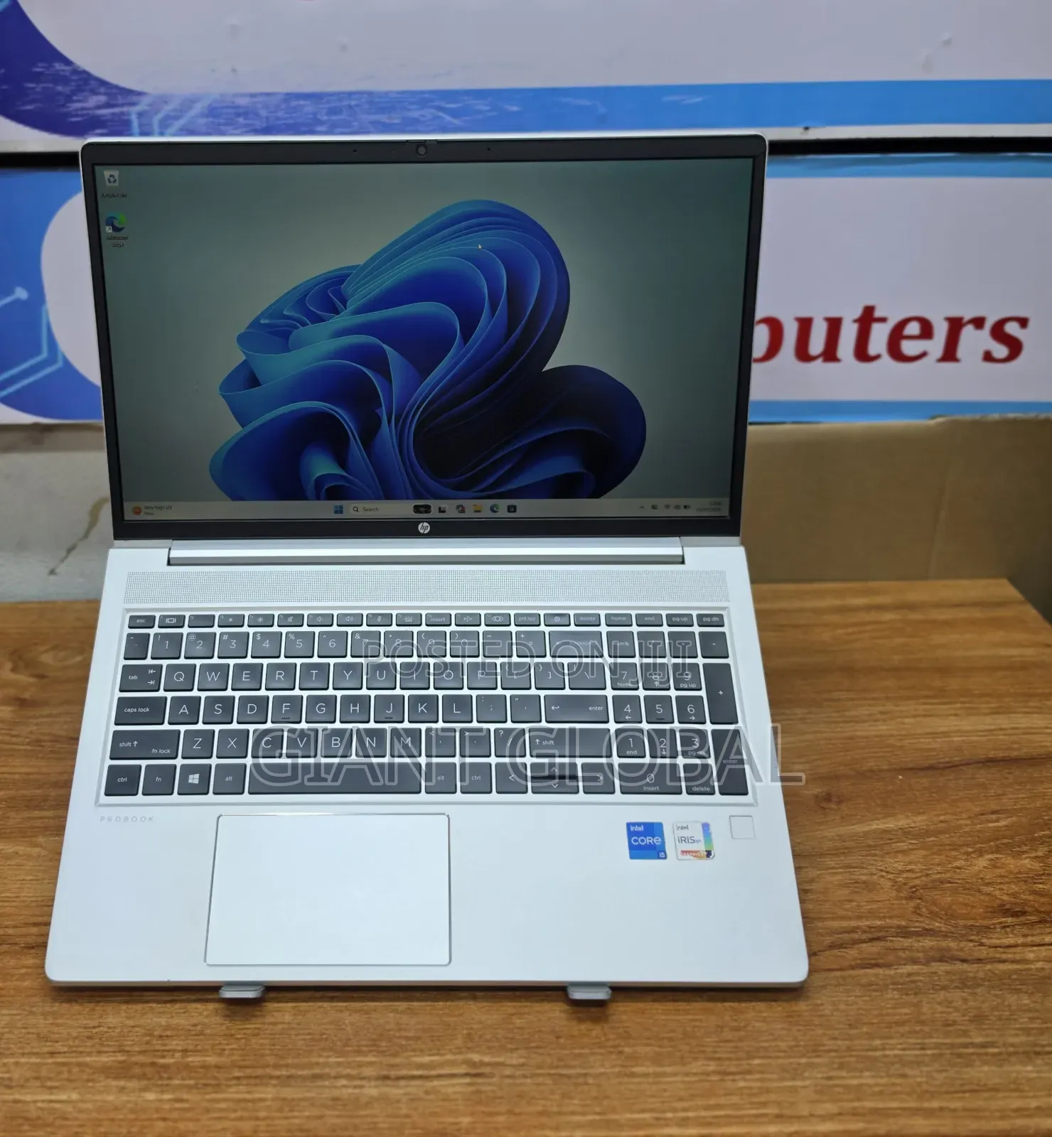 Laptop HP ProBook 450 G8 16GB Intel Core i5 SSD 256GB