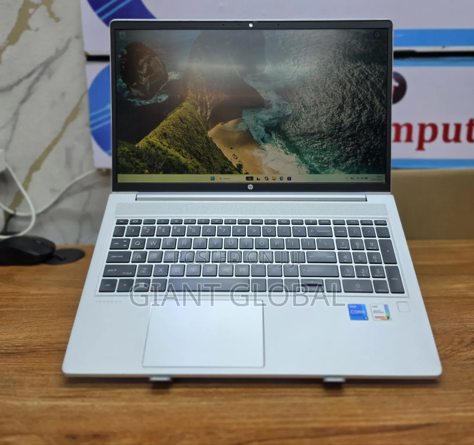 Laptop HP ProBook 450 G8 16GB Intel Core i5 SSD 256GB