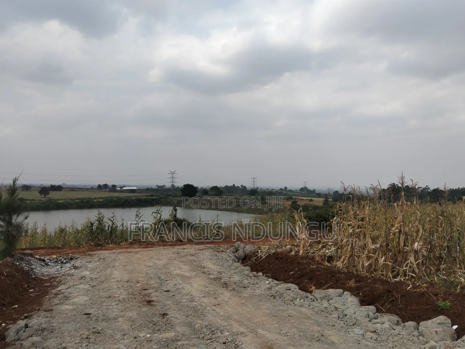 Kiambu Township Residential Plots for Sale. Gated Estate