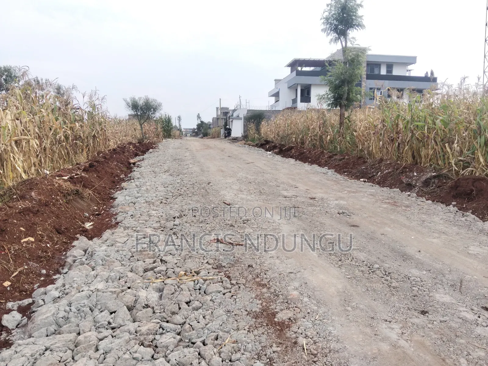 Kiambu Township Residential Plots for Sale. Gated Estate