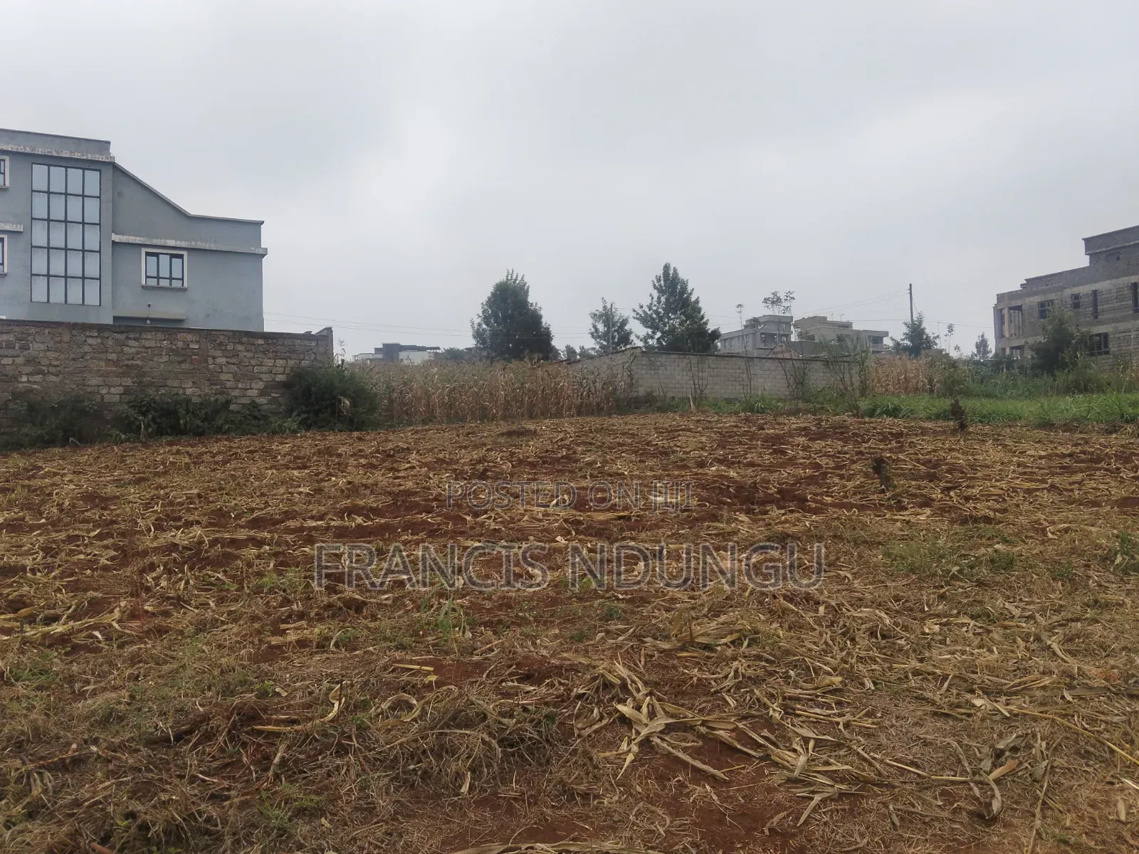 Kiambu Township Residential Plots for Sale. Gated Estate