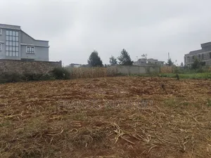 Kiambu Township Residential Plots for Sale. Gated Estate