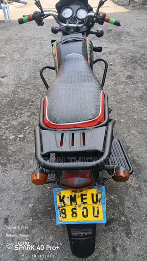 TVS HLX Plus ES 2025 Black