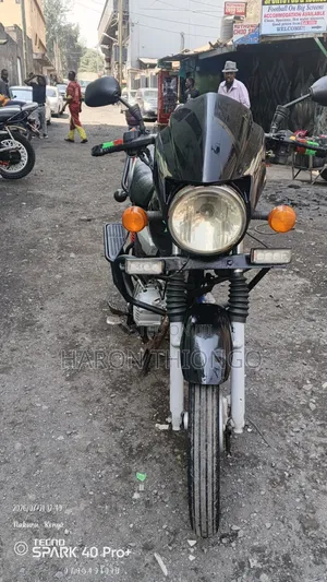 TVS HLX Plus ES 2025 Black