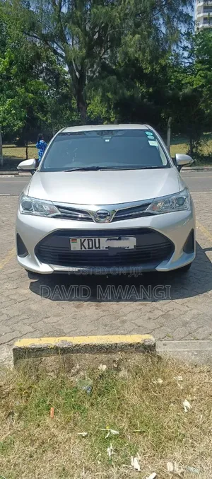 Car Hire Mombasa