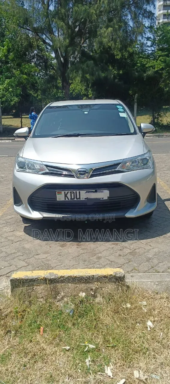 Car Hire Mombasa