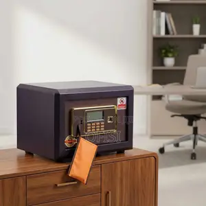 Office Safe; Digital 28Kg Fireproof Safe Box