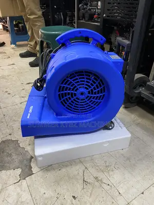 Kicho Japan Wet Carpet Floor Dryer Blower Machine 1100W