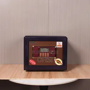 Office Safe; Digital 28Kg Fireproof Safe Box