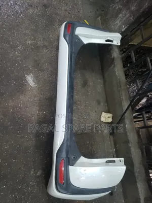 Sienta Back Bumper