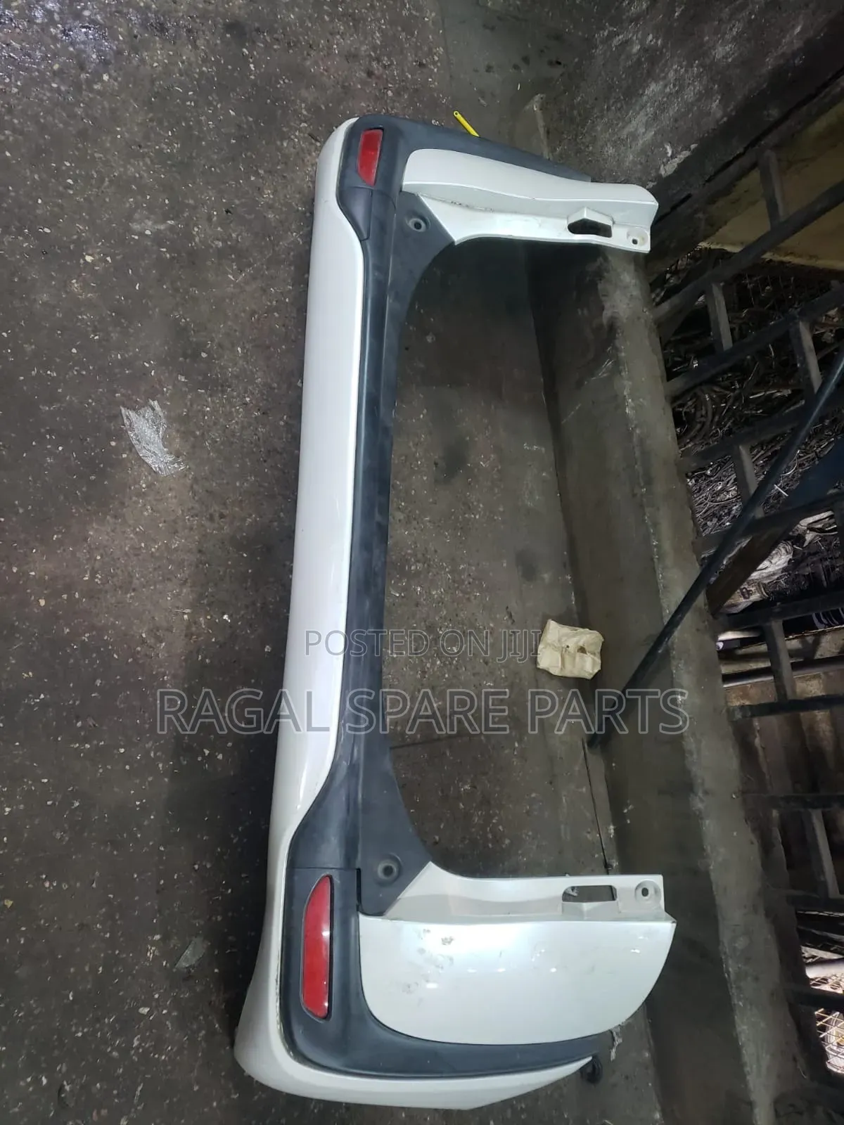 Sienta Back Bumper