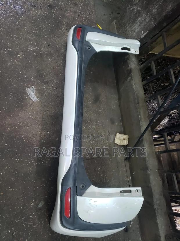 Sienta Back Bumper - thumbnail 2