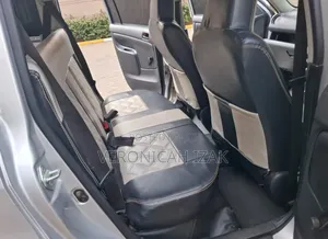 Toyota Probox 2016 Silver