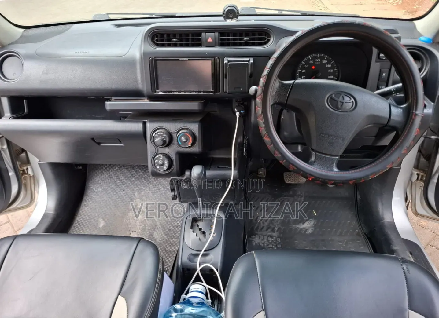 Toyota Probox 2016 Silver