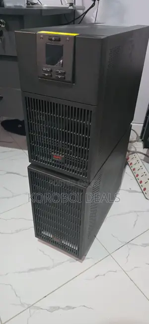APC Easy Ups on-Line Srvpm6kil