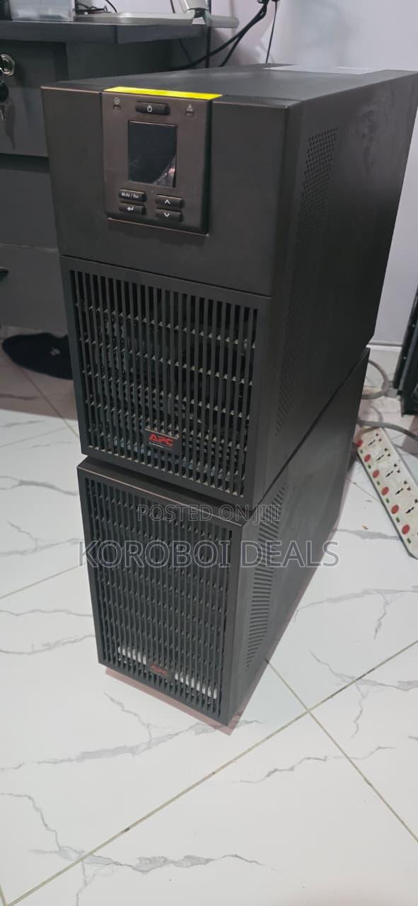 APC Easy Ups on-Line Srvpm6kil - main view