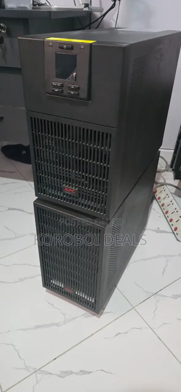 APC Easy Ups on-Line Srvpm6kil