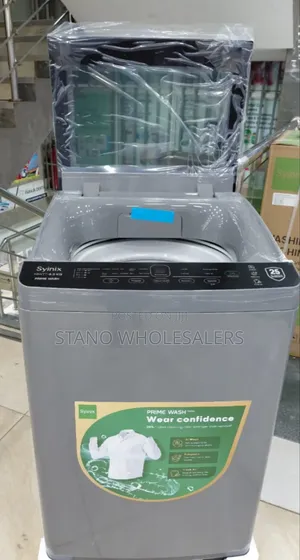Syinix Full Automatic Washing Machine 8kg