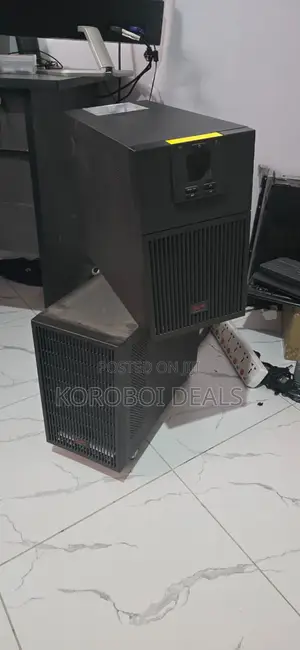 APC Easy Ups on-Line Srvpm6kil