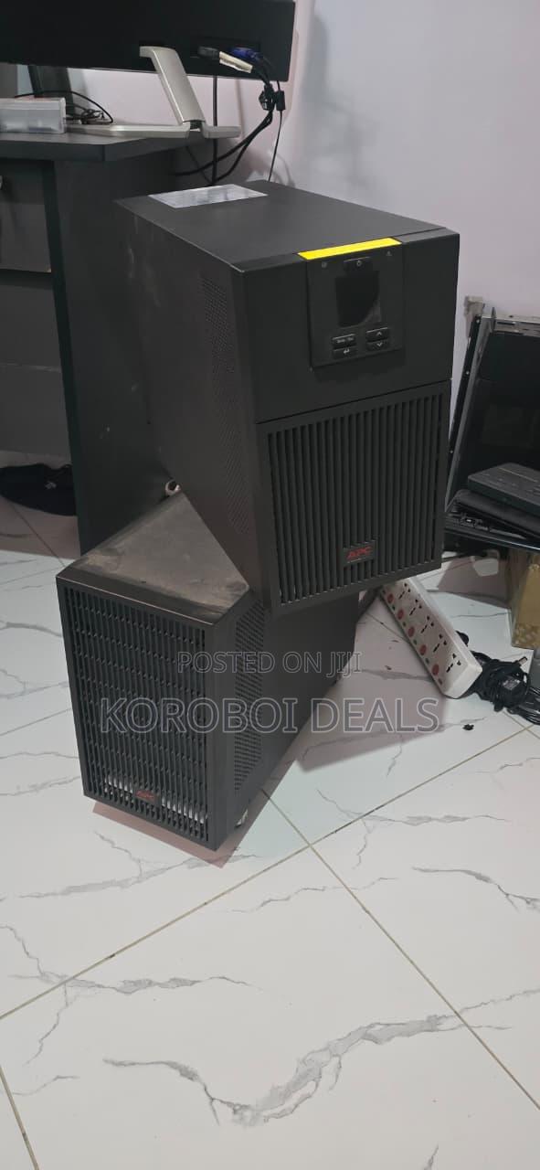 APC Easy Ups on-Line Srvpm6kil - thumbnail 4