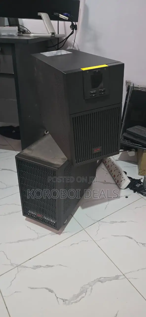 APC Easy Ups on-Line Srvpm6kil