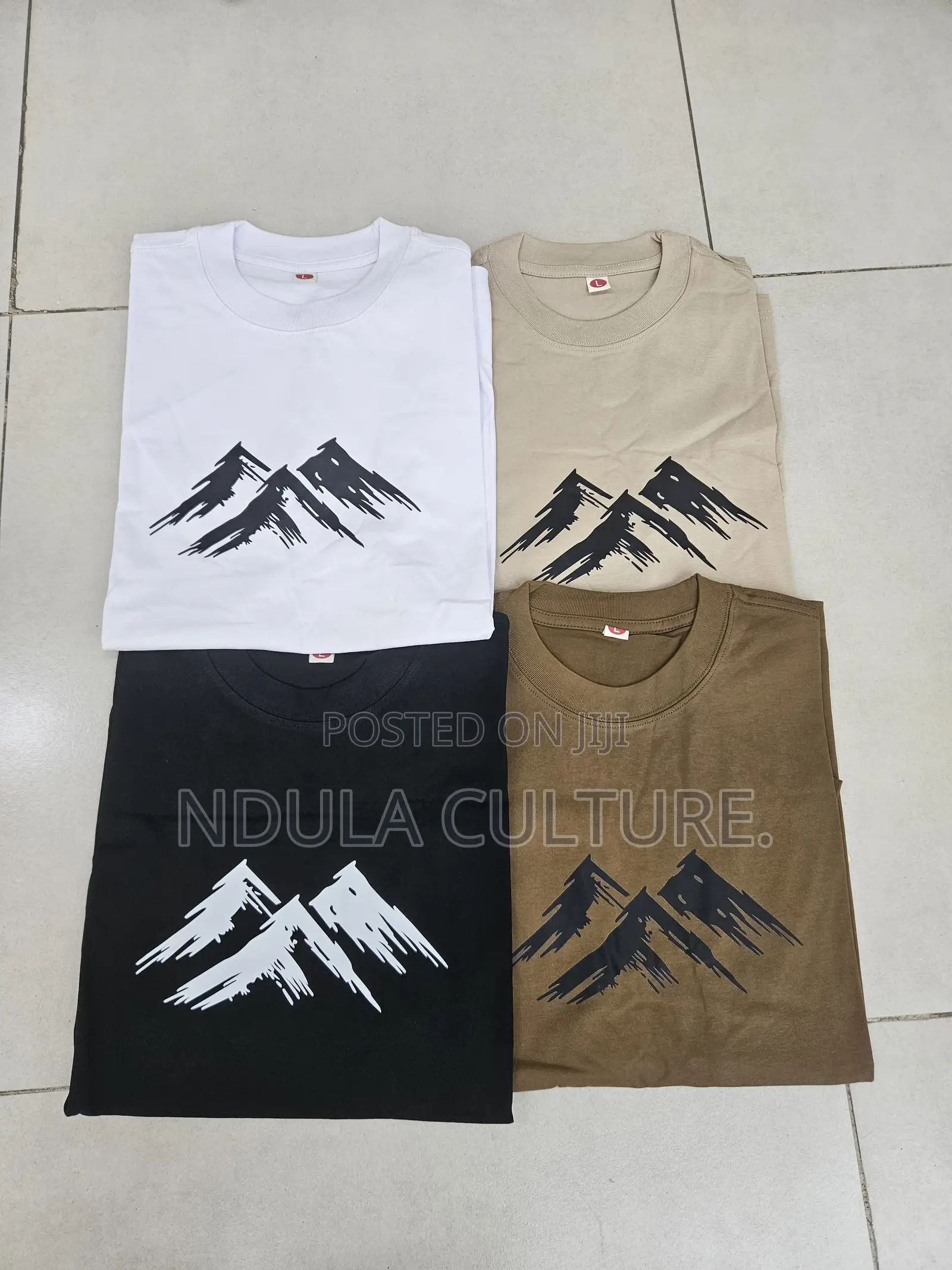 Soft Cotton Tshirts