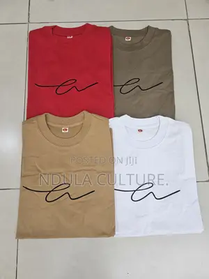 Soft Cotton Tshirts