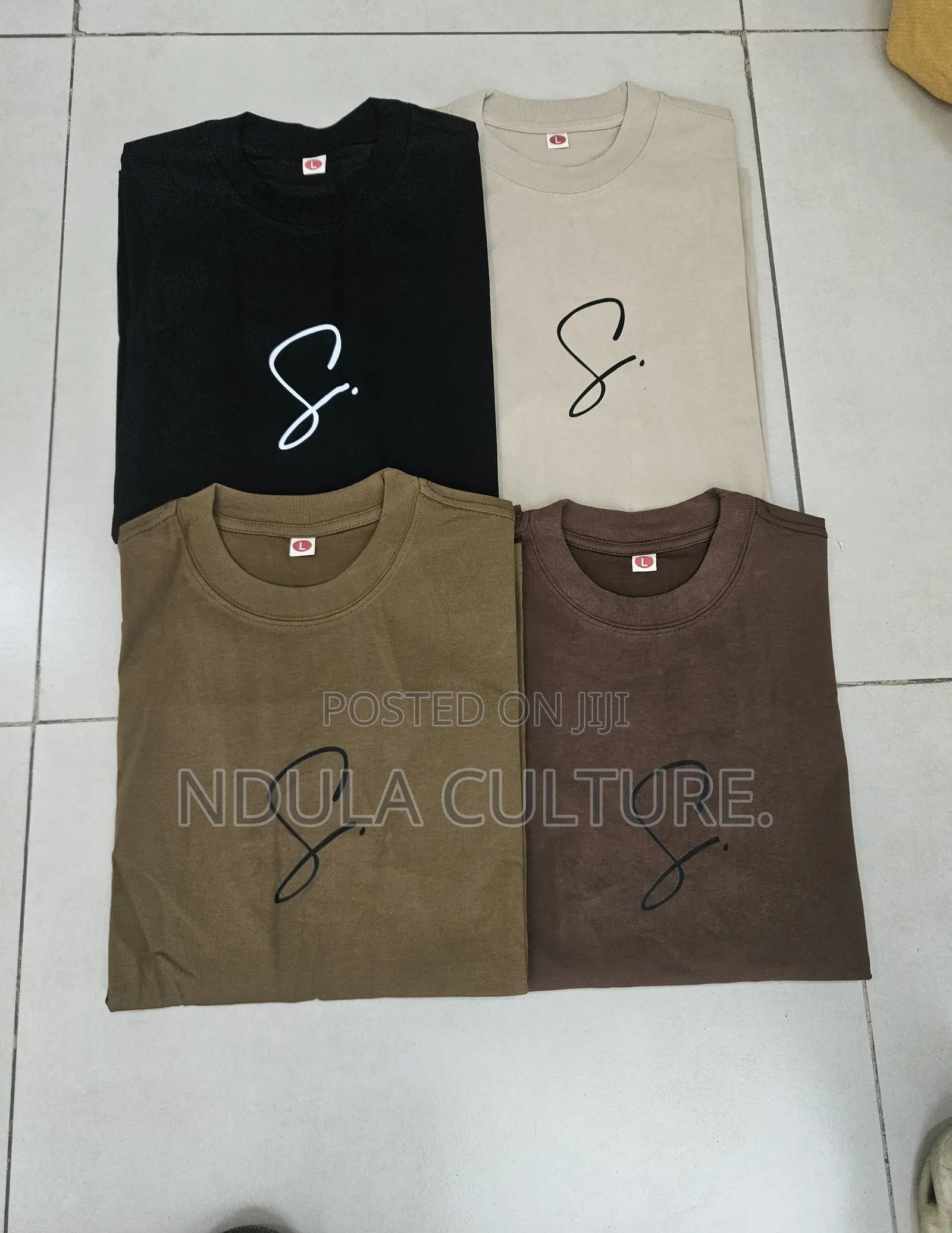 Soft Cotton Tshirts