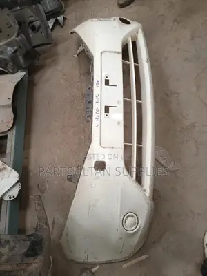 Front Bumper Nissan Note 2012
