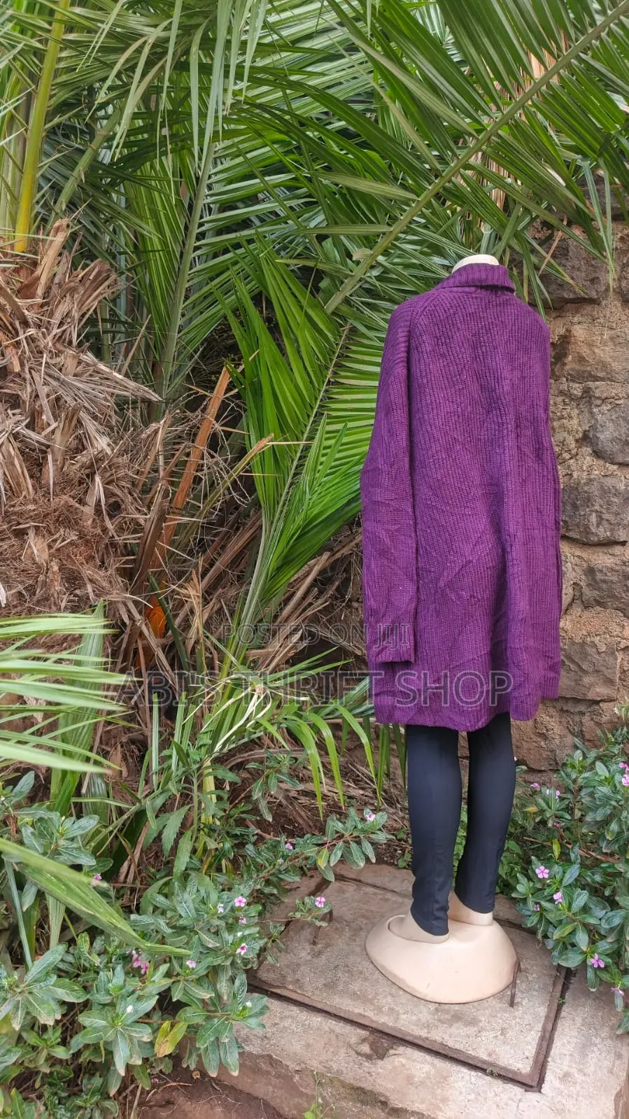 Kimono Sweater