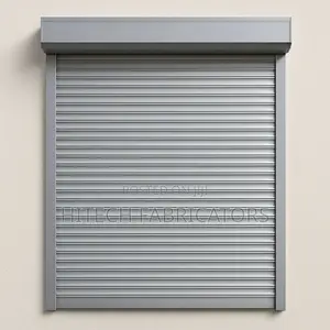 Aluminium Roller Shutters