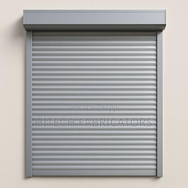Aluminium Roller Shutters - thumbnail 2