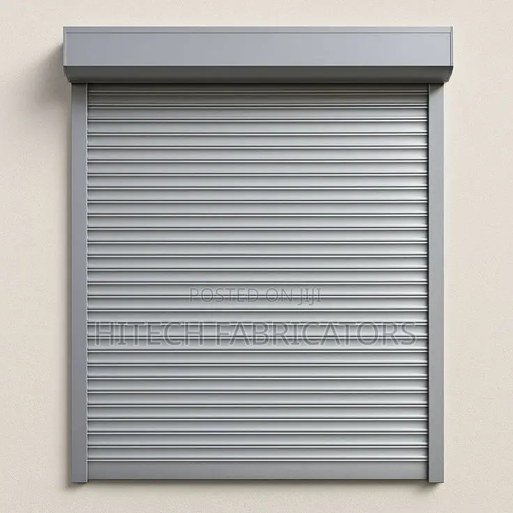 Aluminium Roller Shutters