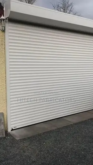 Aluminium Roller Shutters