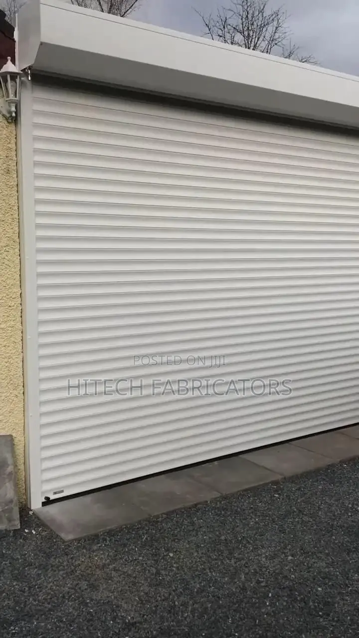 Aluminium Roller Shutters